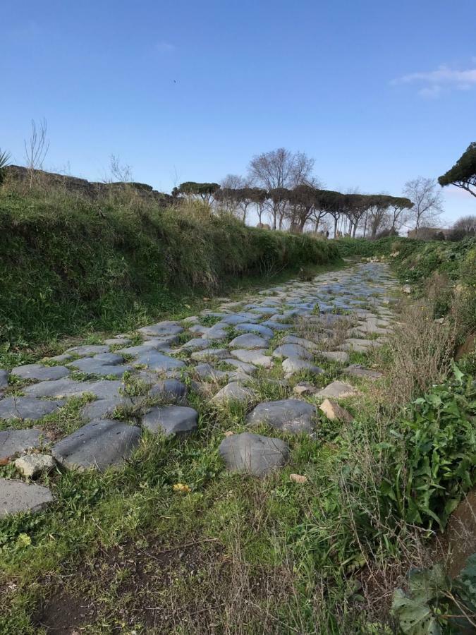 Agli Acquedotti Romani Dış mekan fotoğraf