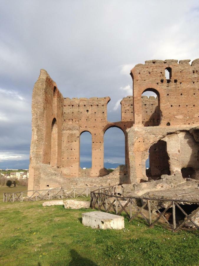 Agli Acquedotti Romani Dış mekan fotoğraf