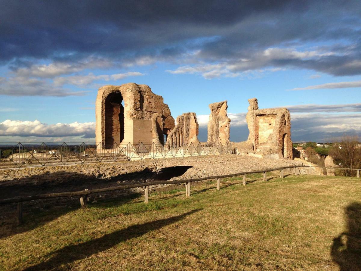 Agli Acquedotti Romani Dış mekan fotoğraf