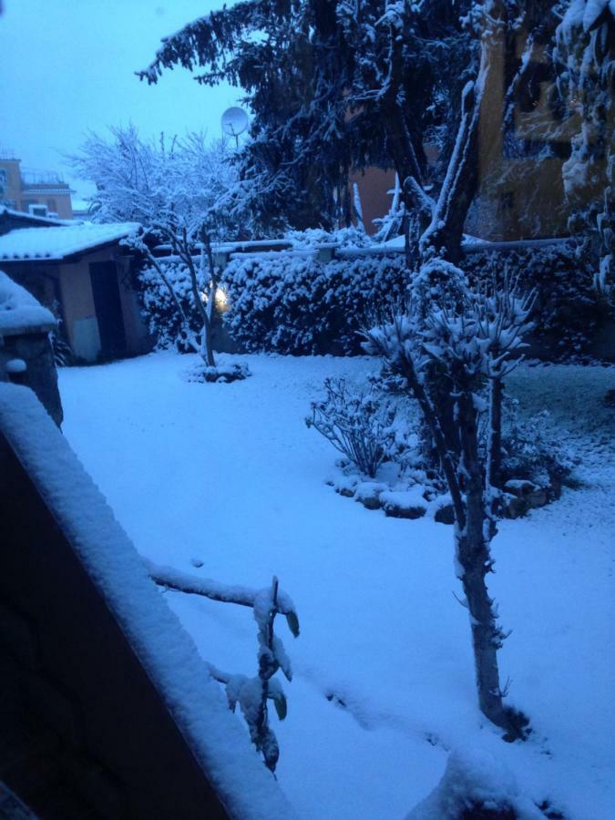 Agli Acquedotti Romani Dış mekan fotoğraf