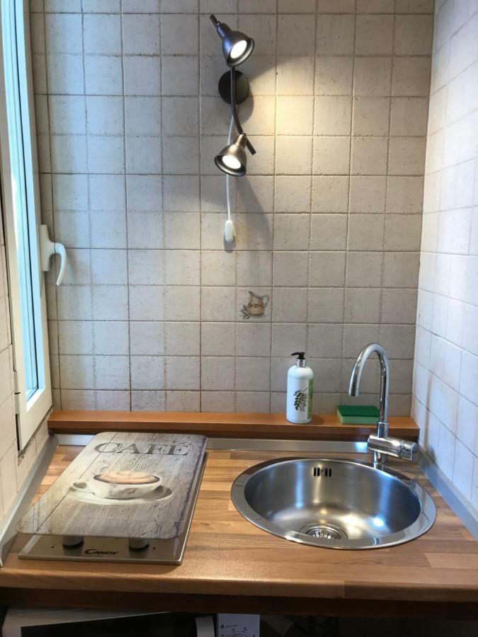 Agli Acquedotti Romani Dış mekan fotoğraf