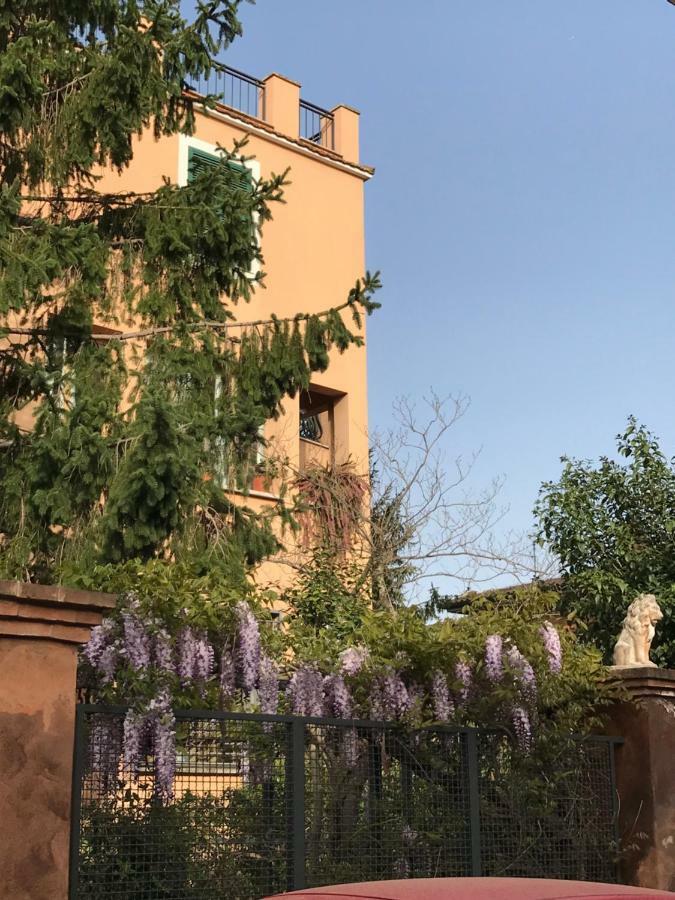 Agli Acquedotti Romani Dış mekan fotoğraf