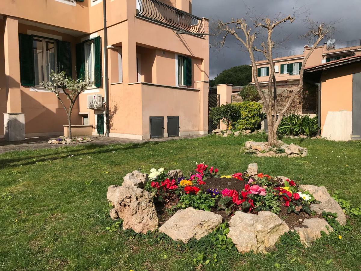 Agli Acquedotti Romani Dış mekan fotoğraf