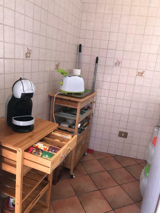 Agli Acquedotti Romani Dış mekan fotoğraf